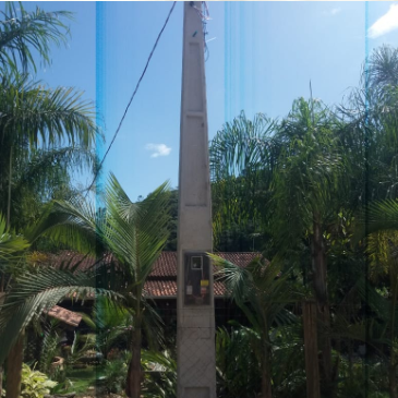 poste padrão monofasico navegantes itajai gravata penha barra velha piçarras luis alves gaspar ilhota camboriu itapema